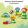 LEGO DUPLO 10444 Kreatywny ogród i kwiaty - 1283651 - zdjęcie 6